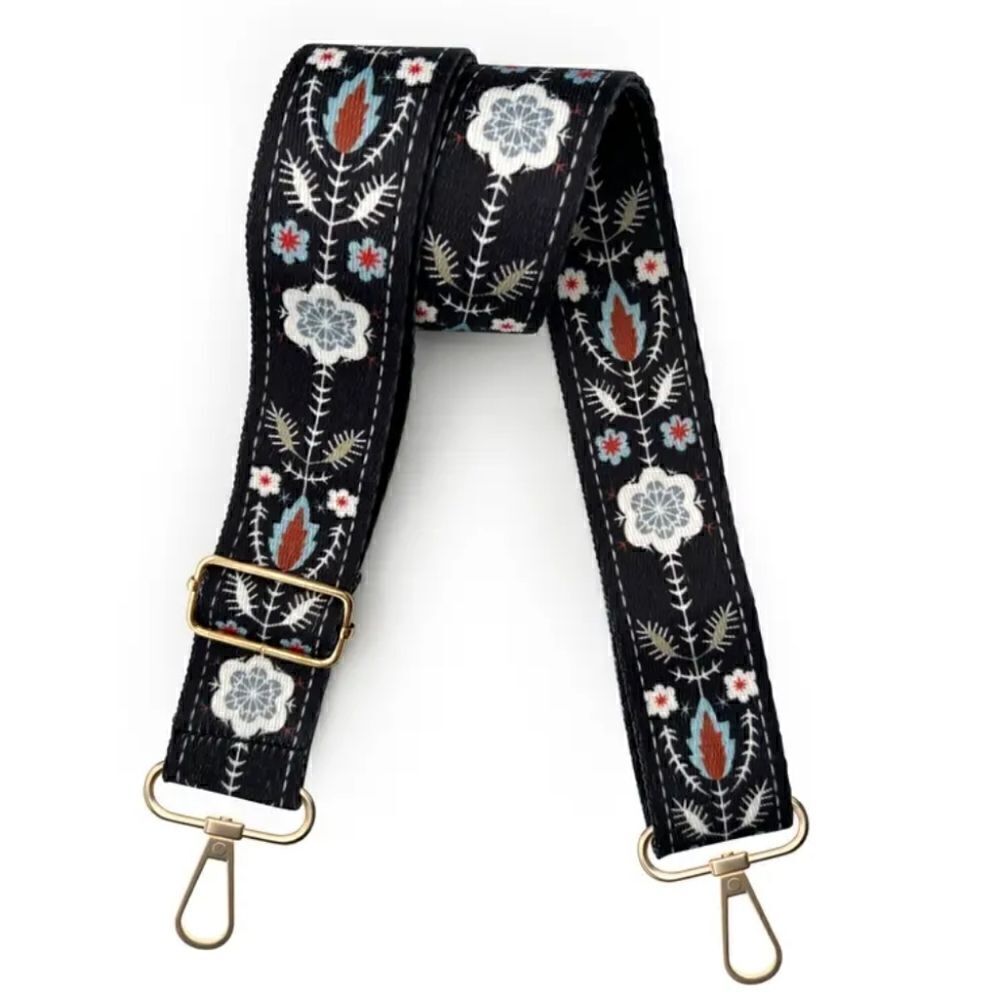 Nylon Portable Wide Strap Multifunctional Replacement Adjustable Strap Bag